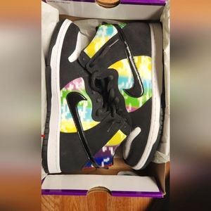 Nike SB TV Signal Dunks Sz 11.5